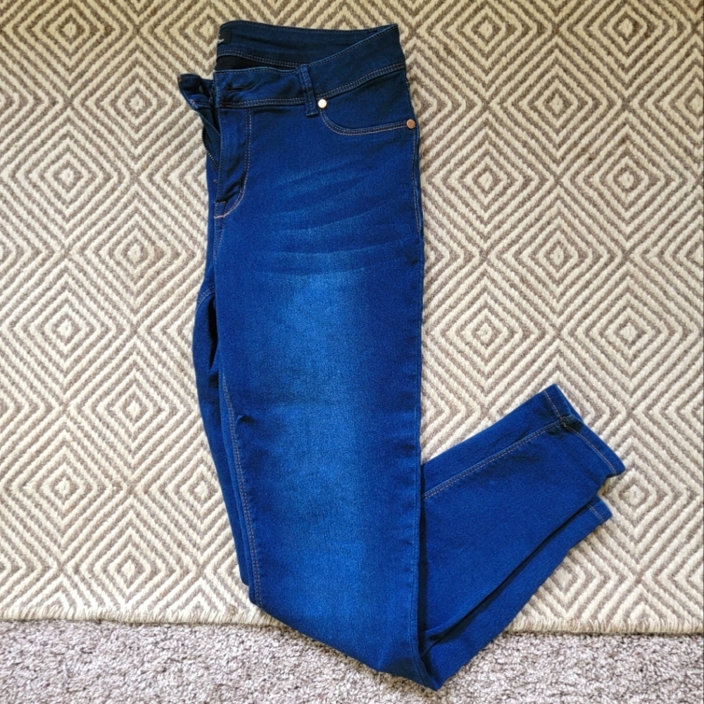 1822 Denim skinny jeans, 32